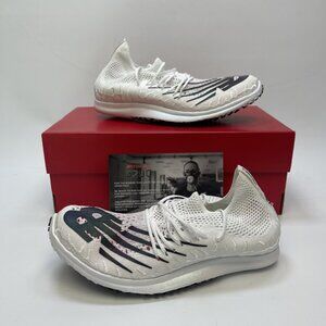 New Balance FuelCell 5280 Racing Running Shoes White Black Women Sz 8.5 US NEW